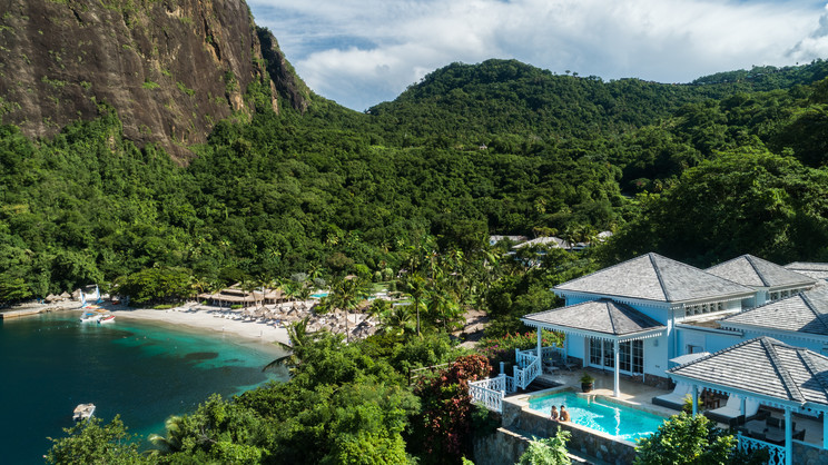 Sugar Beach A Viceroy Resort